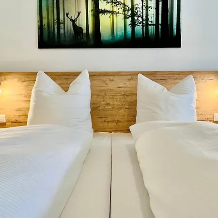Hotel Tanneneck - Ideal Fuer Gruppen, Familien Und Hunde Loeffingen