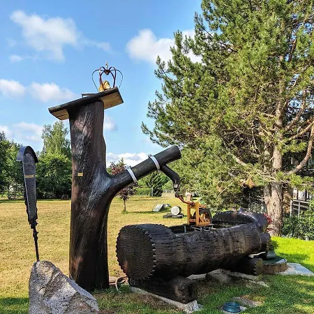 Tanneneck - Ideal Fuer Gruppen, Familien Und Hunde 3*