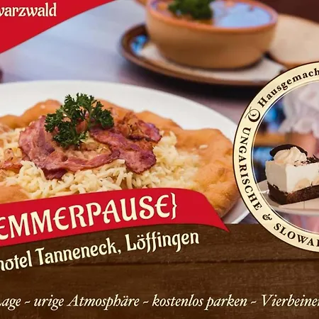 Tanneneck - Ideal Für Gruppen, Familien Und Hunde Löffingen