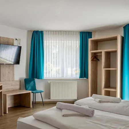 Tanneneck - Ideal Fuer Gruppen, Familien Und Hunde 3*